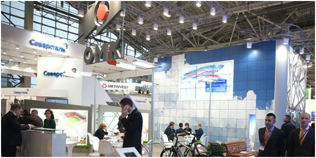 OMK Reports On Results of Metal-Expo 2015 Exhibition Participation